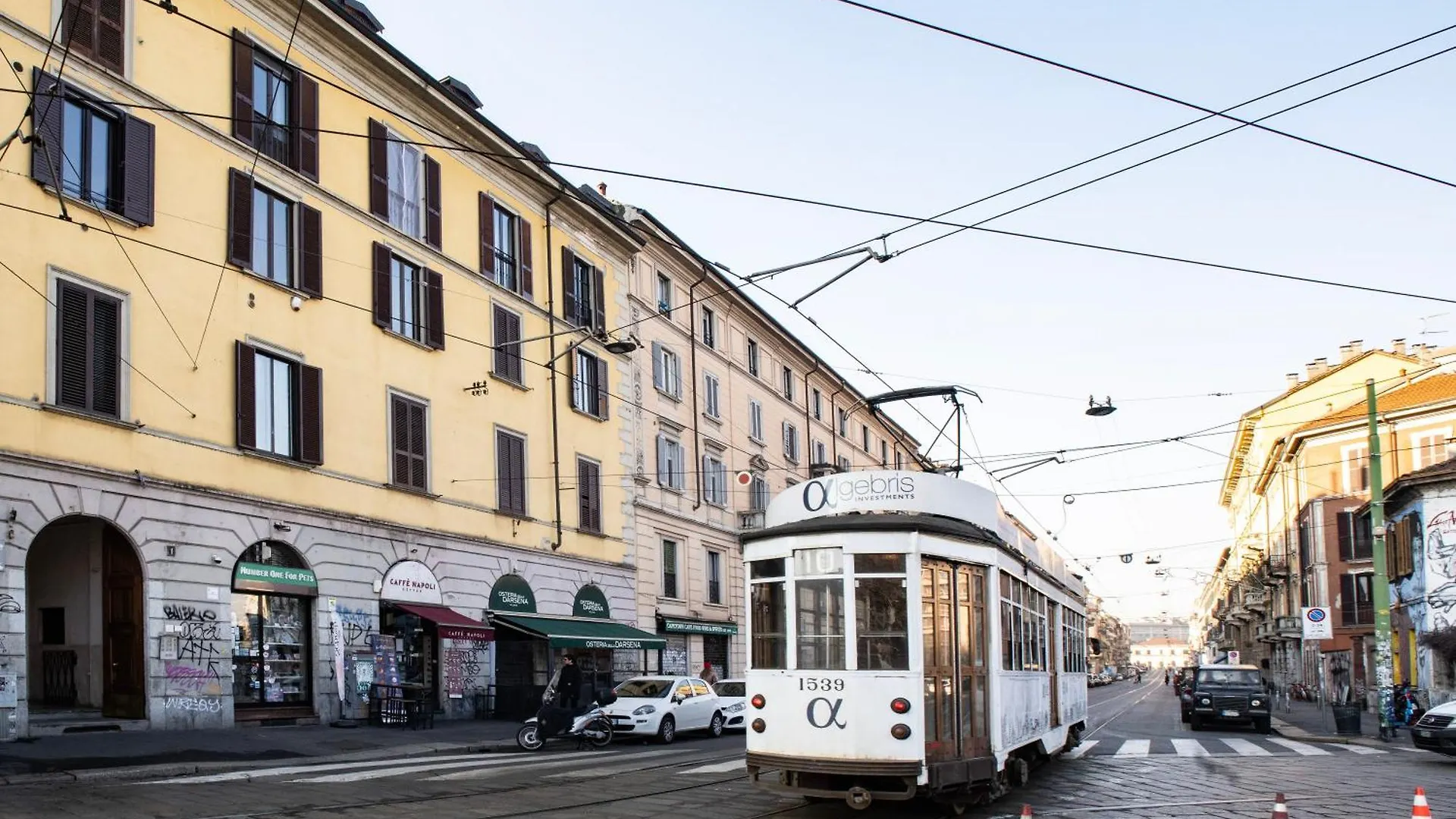 Appartamento La Nuova Torretta Sui Navigli Milano 0*,  Italia