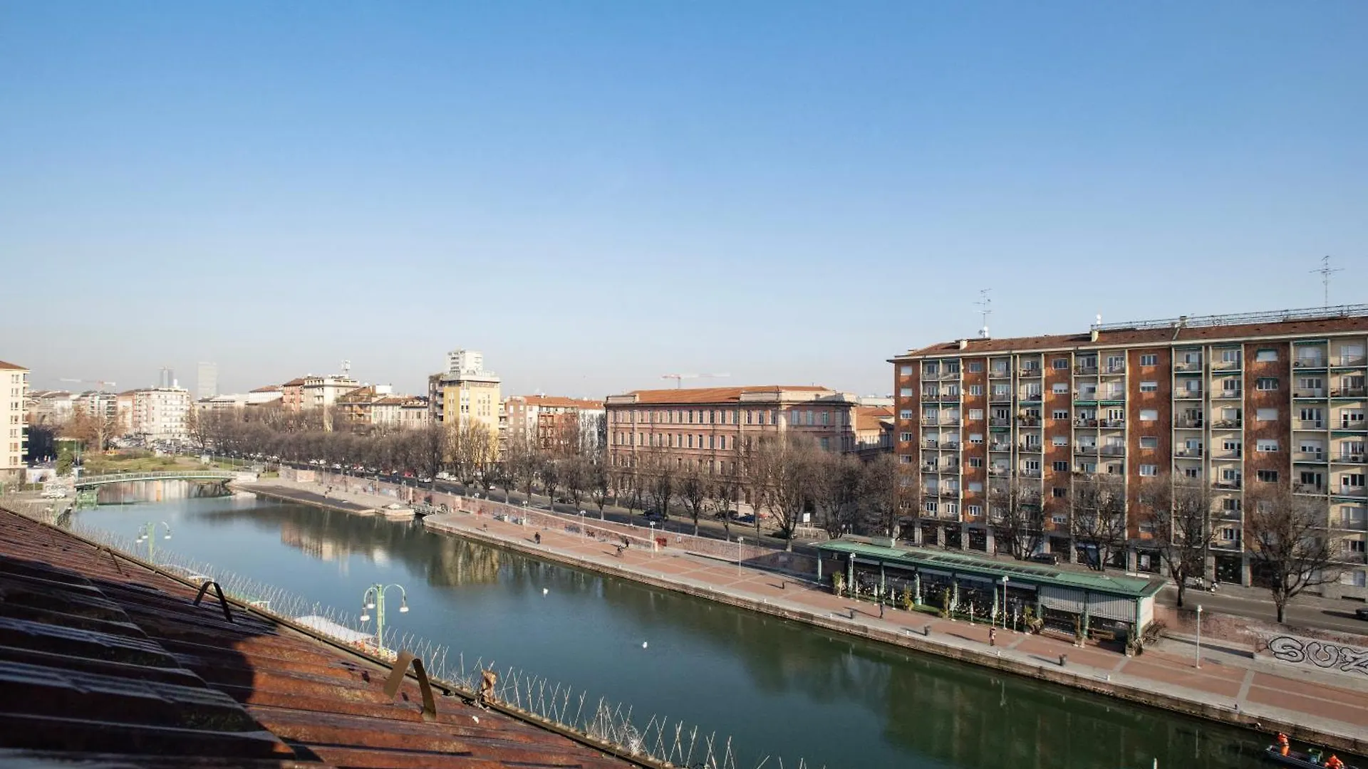 Appartamento La Nuova Torretta Sui Navigli Milano
