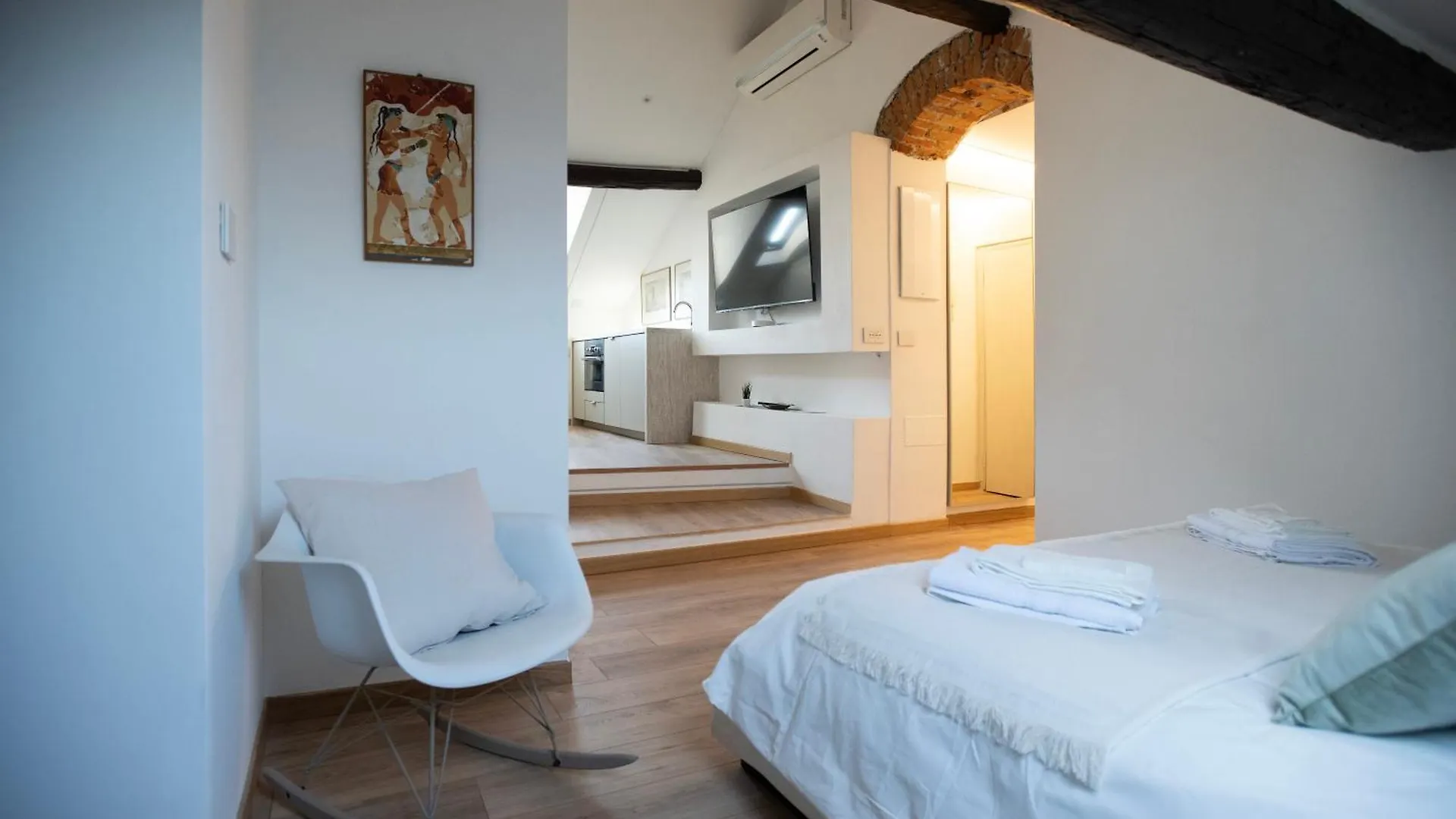 Appartamento La Nuova Torretta Sui Navigli Milano