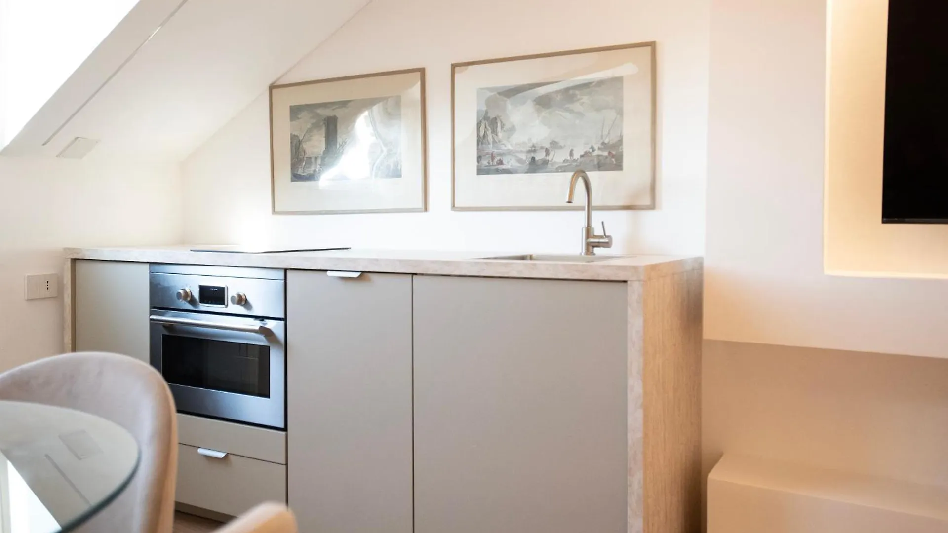 Appartamento La Nuova Torretta Sui Navigli Milano