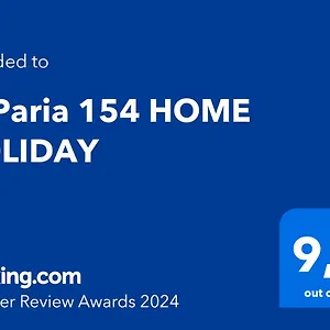 Miparia 154 Holiday , Palermo Italia
